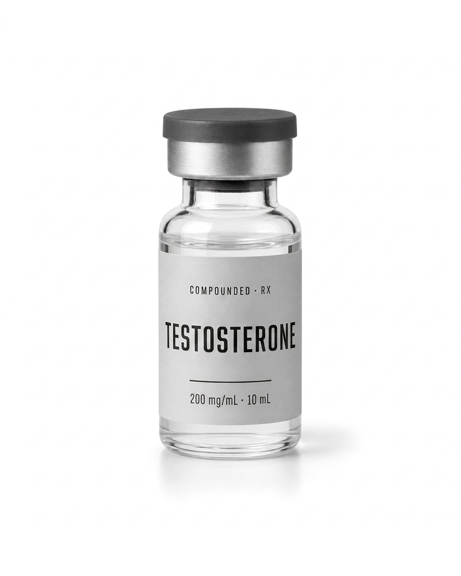 Testosterone Replacement Therapy (TRT)