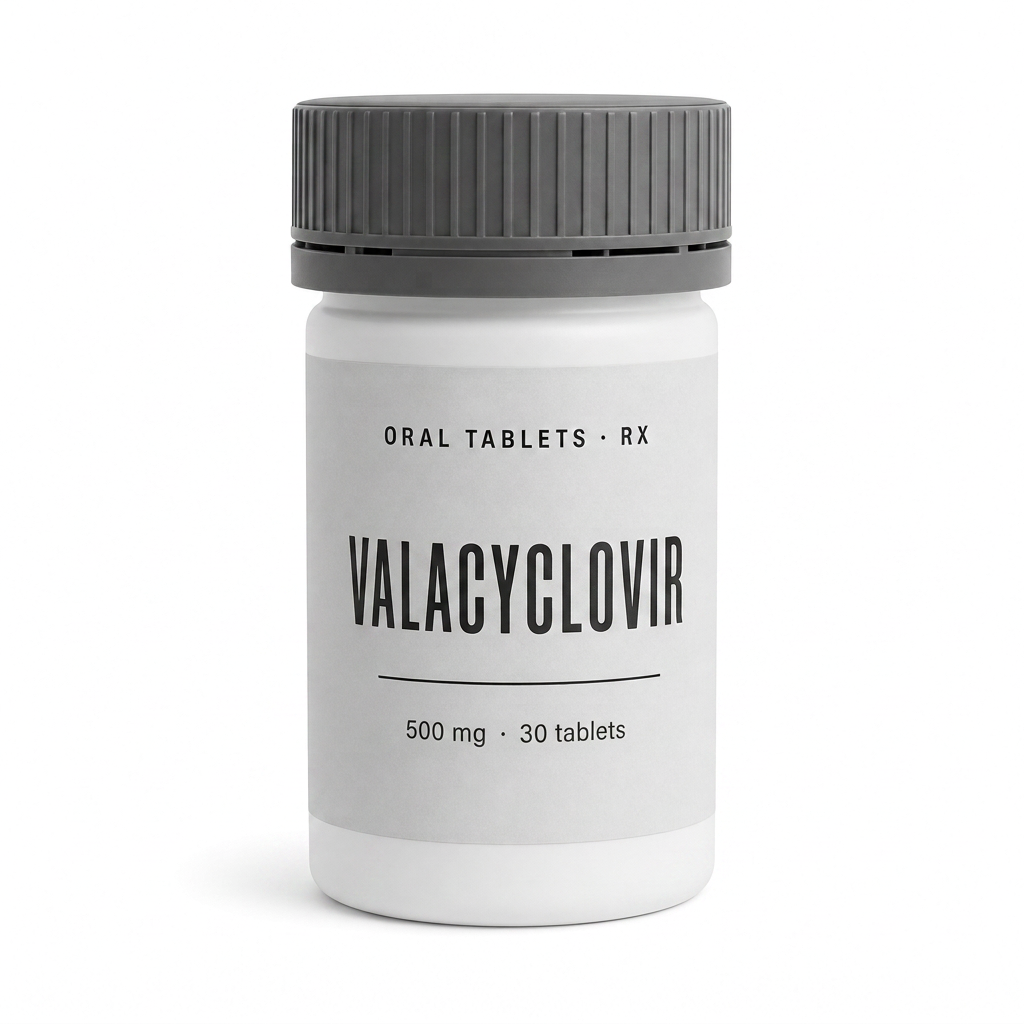 Valacyclovir