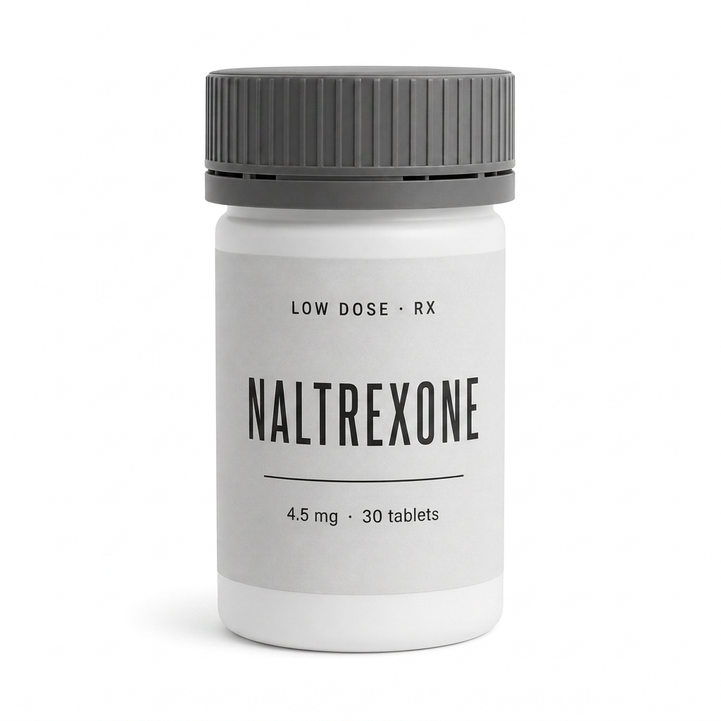 Low Dose Naltrexone