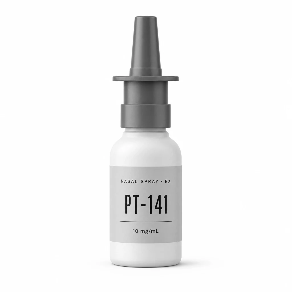Oxytocin Nasal Spray