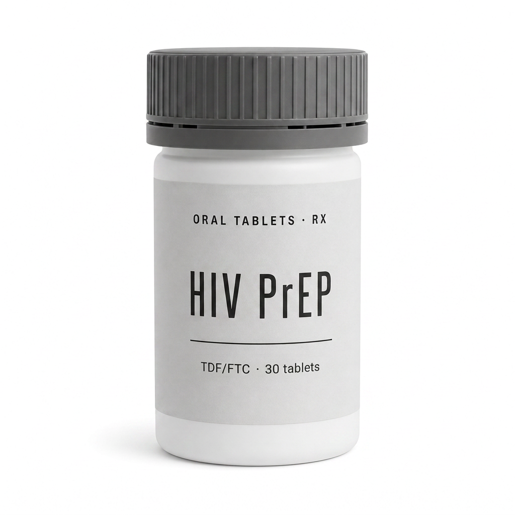 Generic Truvada (HIV PrEP)